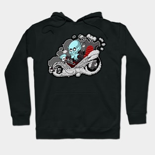 Nosferatu Hot Rod Hoodie